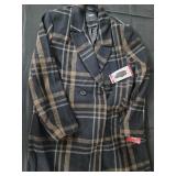 Women's size X-Large DKNY fashion coat. New w/