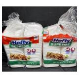 2- 200ct. Bags of Hefty Supreme 6.5ï¿½ x 8.625ï¿½