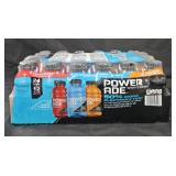 Powerade sports drink 24 count variety pack 12oz