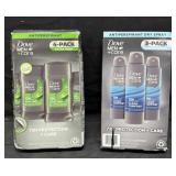 4- 2.7oz. Sticks of Dove Men+Care Deodorant