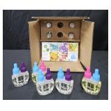 Air Wick essential oils