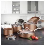 Tramontina 11-Piece Nonstick Cookware Set