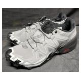 Salomon Menï¿½s Size 10 SpeedCross 6 Sneakers