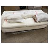 (MSRP: $799) details by Becki Owens Tustin Sofa