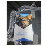 SOLINR 72ct Cooler Bag with Wheels