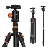 PHOPIK 77 Tripod Monopod 360 Ball Head