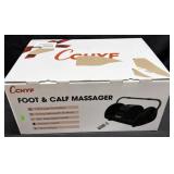 Cchyf Foot  Calf Massager w Heat Therapy
