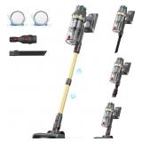 Linkifly Cordless Stick Vacuum 550W48Kpa Golden