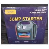 Jump Starter 12V24V Heavy Duty