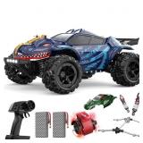 DEERC 116 RC Monster Truck 4WD 40 KPH