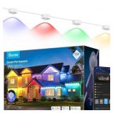 Govee Permanent Pro RGBIC Outdoor Lights 150ft 90c