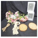 Mixed lot of Wedding Centerpiece Kit 9pc