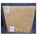 Raised Toilet Seat w/ handles