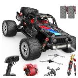 DEERC 110 Brushless 60KMH 4x4 RC Trophy Truck