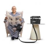 RLXLOKY 6L Cold Therapy Unit for Knee Black