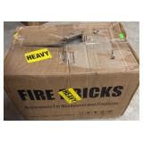Heavy-Duty Replacement Fire Bricks for Woodstoves