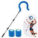 Fadown Adjustable Portable Volleyball Spike Traine