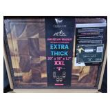 Quelluxe Walnut End Grain Cutting Board