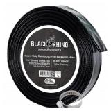 US Pool Supply 1.5x100FT Backwash Hose Black