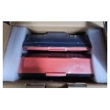 Ink Pads Multicolor 4pc Set