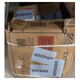 3 Boxes of Bumper Plates/Weights