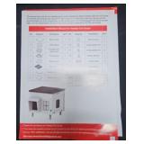 Heated Cat House Installation Manual