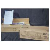 Skate Trainer bar and Skis for Stroller. 2 items