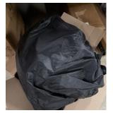 Black Protective Cover