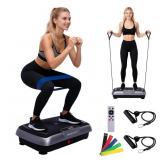 Hophorse 180-Speed Vibration Plate for Weight Loss
