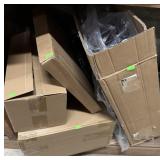 Small Assortment of Appliance Parts and Pieces