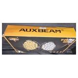 AUXBEAM V-ULTRA LED Driving Lights 2pk