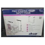Drive Free Standing Toilet Safety Frame