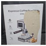 Espresso Coffee Machine EM625 1400W 20BAR