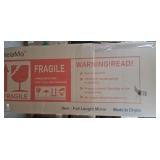 heiaMo Full Length Freestanding Mirror