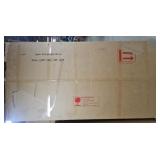 White Full Length Mirror