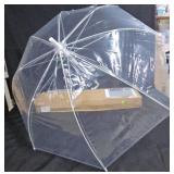 Clear Bubble Umbrella
