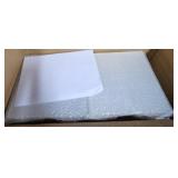 Acrylic DIY Decor Plate Set w Rods  Screws