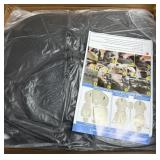 Universal Fit Auto Seat Cover Black