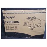 Shernbao Dual Motor Force Dryer DHD-2400F