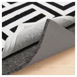 GORILLA GRIP Rug Pad 6x9 FT 14 Thick Slip-Resistan