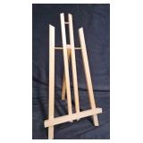 Wooden Adjustable Easel