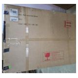 Wall-mounted Mirror Black Gold Silver White