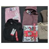 Women's size X-Large Champion hoodies, blazer,