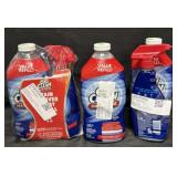 3- 48fl.oz. Jugs & 2- 16fl.oz. Spray Bottles of