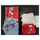 Women's size X-Large dress, hoodie, pants and