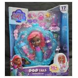 Disney Jr Ariel fashion doll