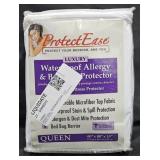 Queen size mattress protector