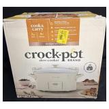 Crock-Pot 7Qt. Slow Cooker