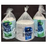 204ct. Bag of 10ï¿½ Ultra Paper Plates