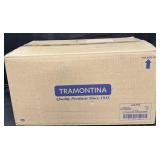 Tramontina 14-Piece Stainless Steel Cookware Set